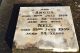 Photo of headstones/thumb_Angus Cameron d1929 & wife Nell hdstn Wknbl cem